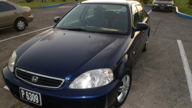 Honda Civic...Click Here For Details